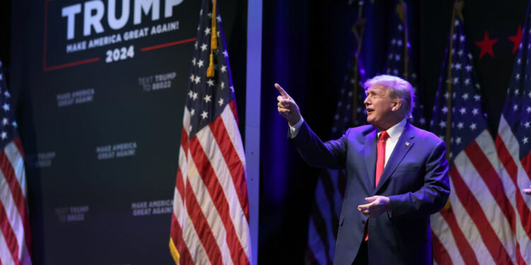 ترامب يحث المفاوضين في مصر على “التقدم بسرعة” في المباحثات بشأن خطته للسلام في غزة ويشير إلى محادثات ايجابية مع “حماس”