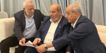 فصائل فلسطينية: نرفض أي وصاية أجنبية في غزة أثرنا المضي بالاتفاق رغم إجهاض إسرائيل إطلاق سراح عدد كبير من قيادات الحركة الوطنية