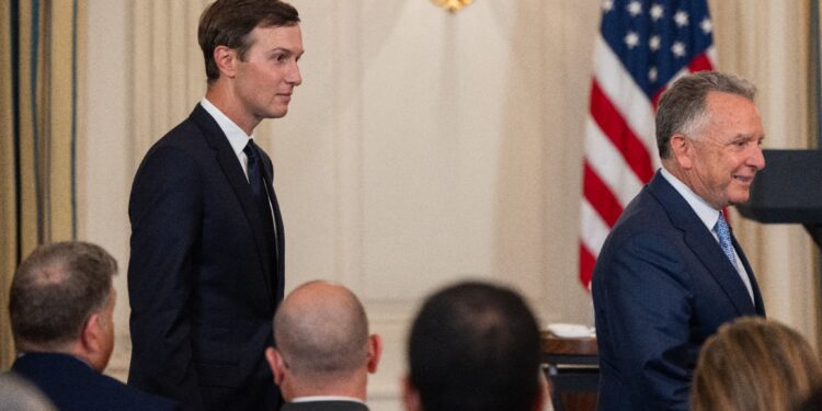 ويتكوف وكوشنر: شعرنا بالخيانة من إسرائيل بعد هجومها على قطر وترامب قرر إنهاء حرب غزة خوفًا من تضرر مصالحنا