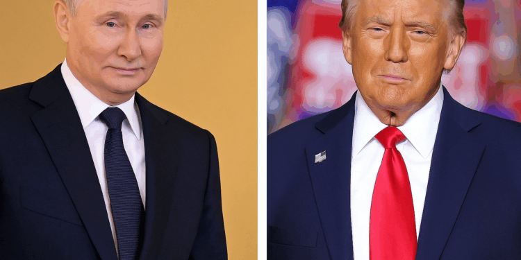 ترامب سيلتقي بوتين في بودابست “خلال أسبوعين”