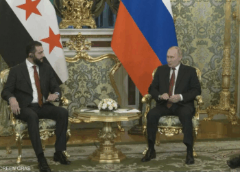 زيارة الشرع إلى موسكو.. ملفات ثقيلة على الطاولة