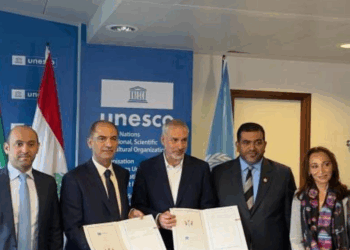 اتفاقية بين الشارقة و«اليونسكو» لإعادة تأهيل مسرح بيروت الكبير