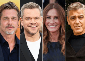 جورج كلوني يعلن بدء تصوير “أوشنز 14” في 2026 بمشاركة روبرتس وبيت وديمون