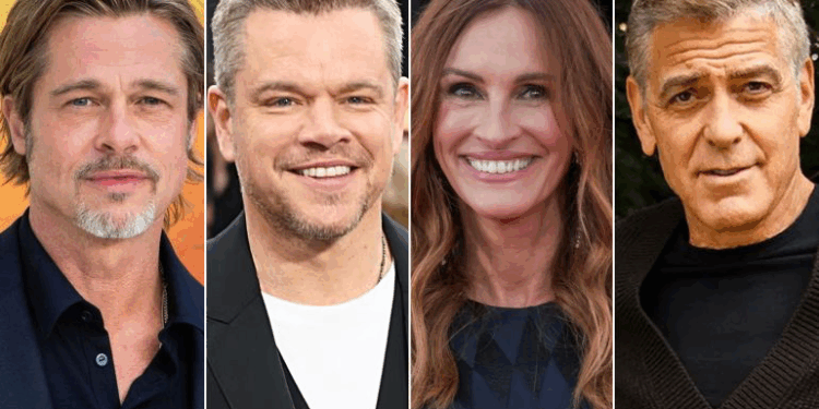 جورج كلوني يعلن بدء تصوير “أوشنز 14” في 2026 بمشاركة روبرتس وبيت وديمون