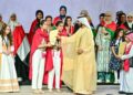 محمد بن راشد يتوّج أبطال “تحدي القراءة العربي” التوأم التونسي بيسان وبيلسان كوكة توجتا بطلتي جائزة “تحدي القراءة العربي” في دورتها التاسعة في حفل كبير بدبي