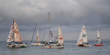 نتنياهو أمر بهجمات بالمسيرات على أسطول الصمود بالسواحل التونسية الشهر الماضي