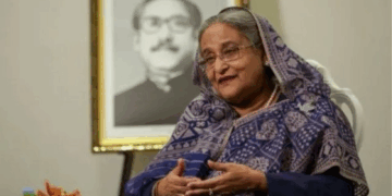 النيابة العامة في بنغلادش تطلب حكم الإعدام للشيخة حسينة