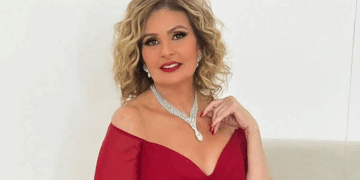 على هامش مهرجان الجونة السينمائي«50 سنة يسرا».. متحف يؤرخ لحياة النجمة المصرية يسرا