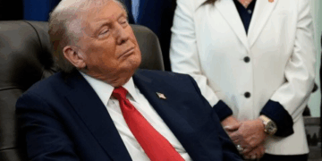 ترامب: نتوقع توسيع اتفاقيات “إبراهيم” التي ستساهم بإحلال السلام بالشرق الأوسط ونأمل انضمام السعودية واندونيسيا إليها