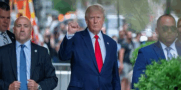 “واشنطن بوست”: التجارب النووية ستقلل من فرص ترامب للفوز بجائزة نوبل للسلام