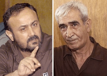 مسؤول فلسطيني: حركة “حماس” تصر على إطلاق سراح ستة من كبار الأسرى على رأسهم البرغوثي وسعدات