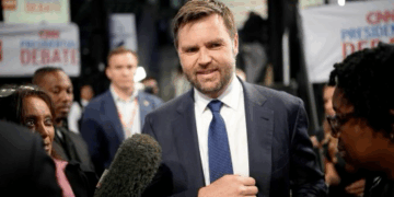 نائب ترامب يتوجه إلى إسرائيل لمتابعة تنفيذ المرحلة الثانية من خطة ترامب لوقف حرب غزة