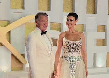 أروى جودة تكشف عن موعد زفافها وتفاصيل مشاركتها في مهرجان الجونة السينمائي