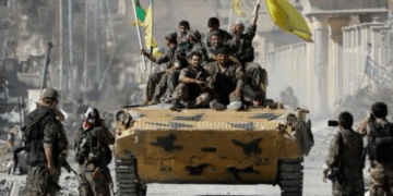 مجلس الشيوخ الأمريكي يوافق على دعم مالي لـ”قسد”