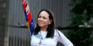 نوبل للسلام يكافئ “المحرِرة” الفنزويلية المعارضة ماريا كورينا ماتشادو.. والبيت الأبيض يرد: لجنة نوبل تعطي الأولوية للسياسة على حساب السلام !