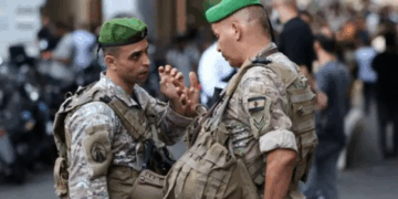 إدارة ترامب تمنح قوى الأمن اللبنانية 230 مليون دولار لتأكيد “السيادة” والمساعدة في نزع سلاح المقاومة