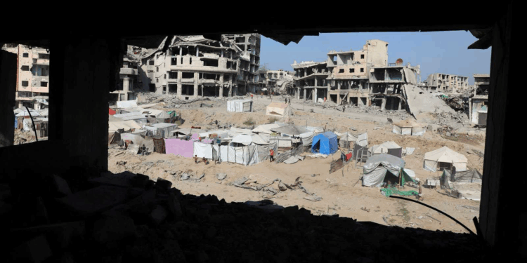 مصر تسعى لاستصدار قرار دولي لإنشاء قوة حفظ سلام في غزة