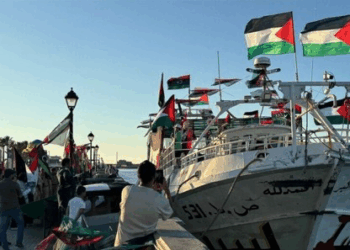 “اللجنة الدولية لكسر حصار غزة”: موجة جديدة من السفن في طريقها إلى القطاع من بينها سفينة الضمير التي تحمل 100 صحفي وطبيب وناشط