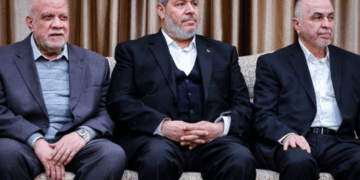 انتهاء أول جولة من المباحثات بين الوسطاء و”حماس” حول غزة وسط أجواء “ايجابية”.. ولقاءات جديدة تُعقد اليوم