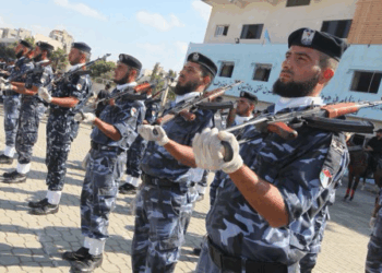 بدء مفاوضات المرحلة الثانية من خطة ترامب بشأن وقف النار في غزة.. نشر 10 آلاف شرطي فلسطيني مُدرَّب في القطاع