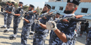 بدء مفاوضات المرحلة الثانية من خطة ترامب بشأن وقف النار في غزة.. نشر 10 آلاف شرطي فلسطيني مُدرَّب في القطاع