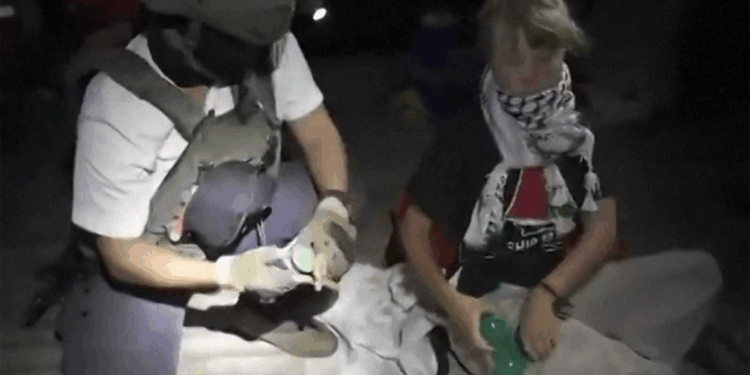 الجيش الإسرائيلي يعتلي عدة قوارب تابعة لأسطول الصمود العالمي