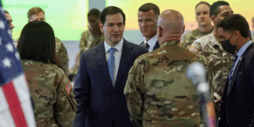 روبيو يؤكد التزام واشنطن بخطة ترامب للسلام في غزة ويستبعد حماس والأونروا من الحكم