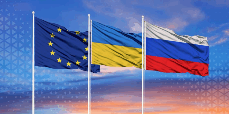 أوروبا وأوكرانيا تعدان خطة سلام من 12 بنداً لإنهاء الحرب مع روسيا