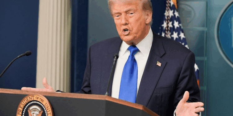 ترامب يحدد “المهلة الأخيرة” لحماس.. يوم الأحد السادسة مساء