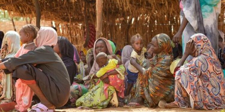 الأمم المتحدة: “الدعم السريع” تستخدم تجويع الفاشر كسلاح حرب