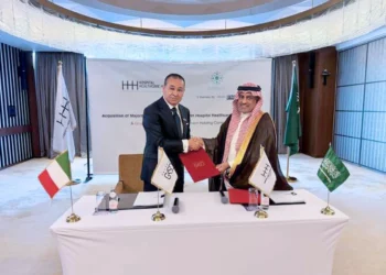 مجموعة GKSD الأوروبية الرائدة تشتري حصة في مركز SURGCA بالرياض كمال الغريبي :  يمثل هذا الاستحواذ خطوة محورية لدعم التحول في مجال الرعاية الصحية تماشيا مع رؤية المملكة العربية السعودية 2030 