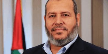 الحية: لا تحفظ على إدارة شخصية وطنية لغزة وقضية السلاح موضع نقاش