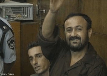 بعد زوجته.. نجل مروان البرغوثي يوجه رسالة إلى ترامب