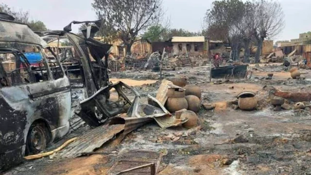 صحيفة ايطالية: الفاشر غزة أخرى تتجاهلها وسائل الإعلام