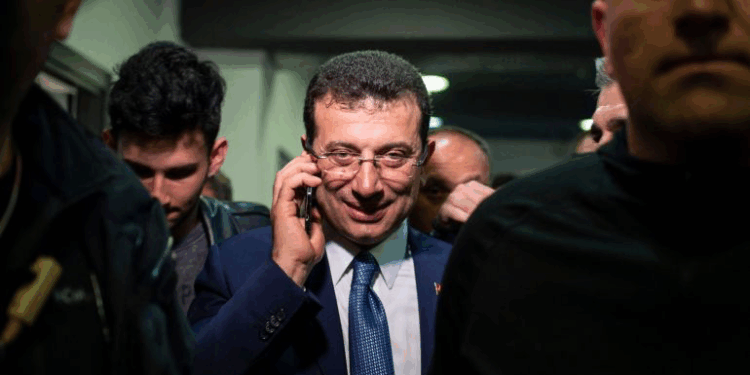 أمر اعتقال جديد لأكرم إمام أوغلو بتهمة التجسس