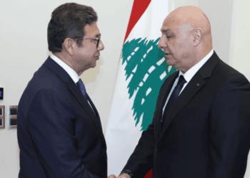 لبنان.. عون يستقبل مدير المخابرات العامة المصرية