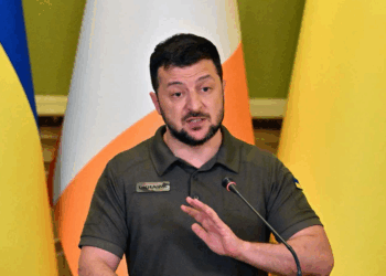 زيلينسكي يتوقع “خطة سلام” في غضون أيام