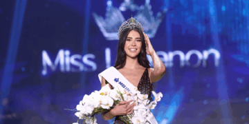بيرلا حرب تفوز بلقب “ملكة جمال لبنان 2025”