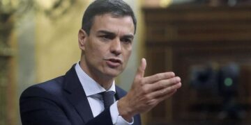 سانشيز: إحلال السلام في غزة لا يعني إفلات إسرائيل من العقاب ويجب محاسبة المسؤولين عن الإبادة الجماعية بالقطاع أمام العدالة