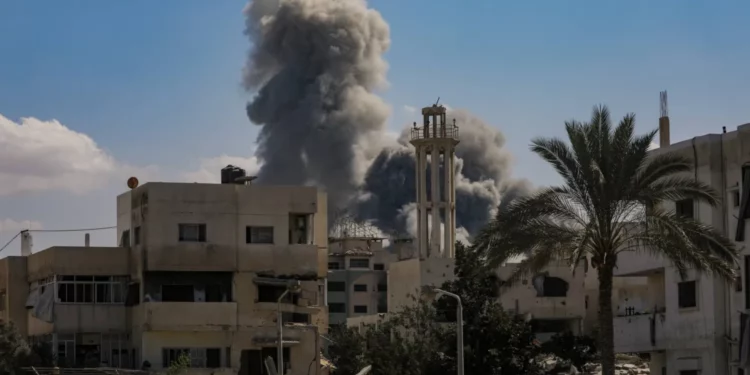 «حماس»: نسعى إلى تذليل كل العقبات أمام اتفاق لوقف حرب غزة