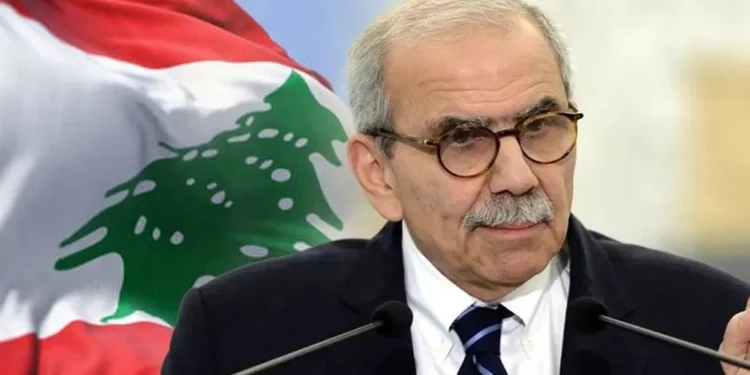 سلام: قرار الحرب والسلم يعود للدولة اللبنانية