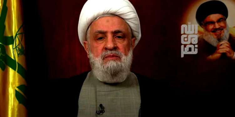 حزب الله يطالب حكومة لبنان بخطة لدعم الجيش للتصدي لإسرائيل