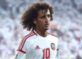 نجم الكرة الإماراتية عموري يعلن اعتزاله رسمياً