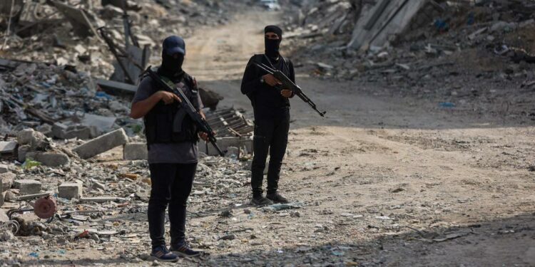 حماس: إسرائيل ترفض السماح بخروج المحاصرين في أنفاق رفح