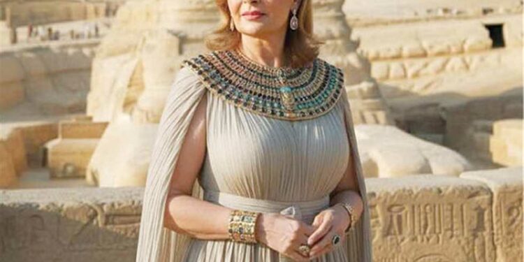 يسرا تشيد بحفل افتتاح المتحف المصري الكبير: «احتفال مهيب يعبر عن عظمة مصر»