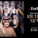 الأثرياء العرب لعام 2025 الأمير الوليد بن طلال آل سعود استعاد لقب أغنى عربي في العالم، بثروة بلغت 16.5 مليار دولار