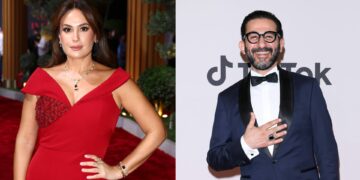 أحمد حلمي يعود للسينما مع هند صبري في فيلم “أضعف خلقه”