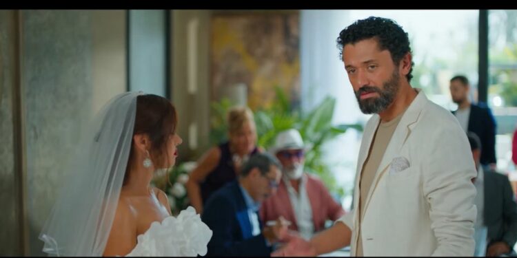 طرح أول تيزر لفيلم “طلقني” بطولة كريم محمود عبد العزيز ودينا الشربيني