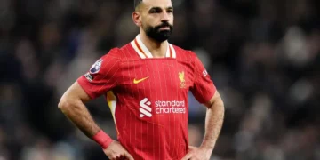 محمد صلاح ضمن قائمة كبار أجنحة كرة القدم في 2025