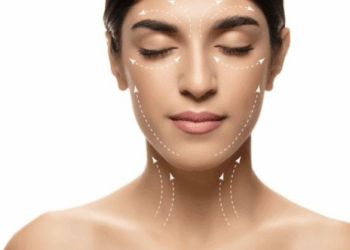 شد الوجه بالخيوط الذهبية.. التقنية الذكية للجمال الطبيعي والشباب الدائم